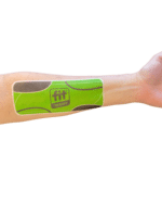 FIT Universal large på armen