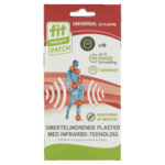 FIT Smertelindrende plaster Universal (10 stk.)