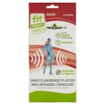 FIT Smerteplaster Øvre del av rygg/nakke
