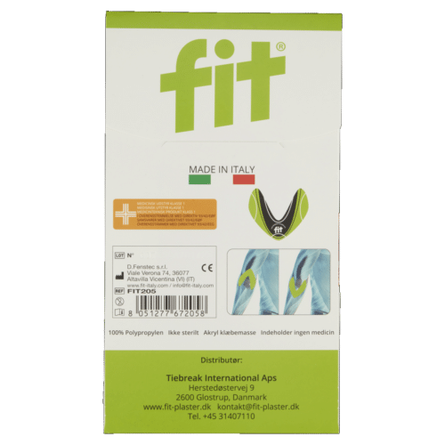 FIT Smerteplaster Albue