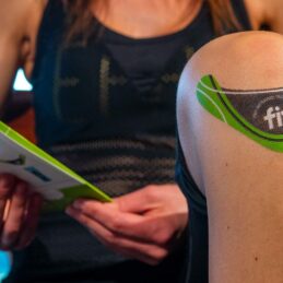 FIT Plaster mot knesmerter