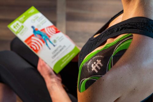 FIT plaster mot skuldersmerter