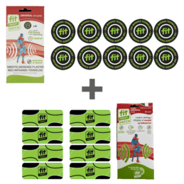 Pakketilbud: 1 x universal (liten) + 1 x universal (stor)