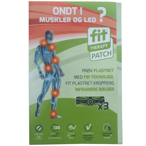 FIT prøvepakke