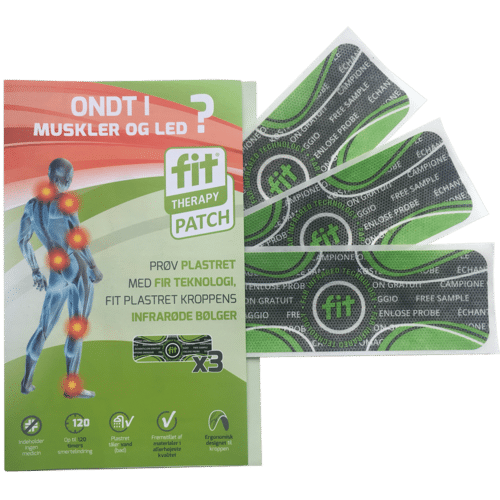 FIT prøvepakke