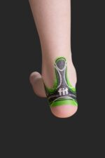 Smertelindrende plaster for ankel